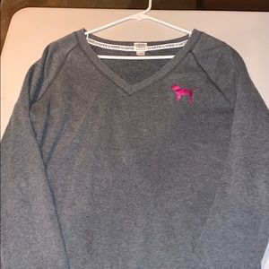 Victoria Secret Pink Sweater